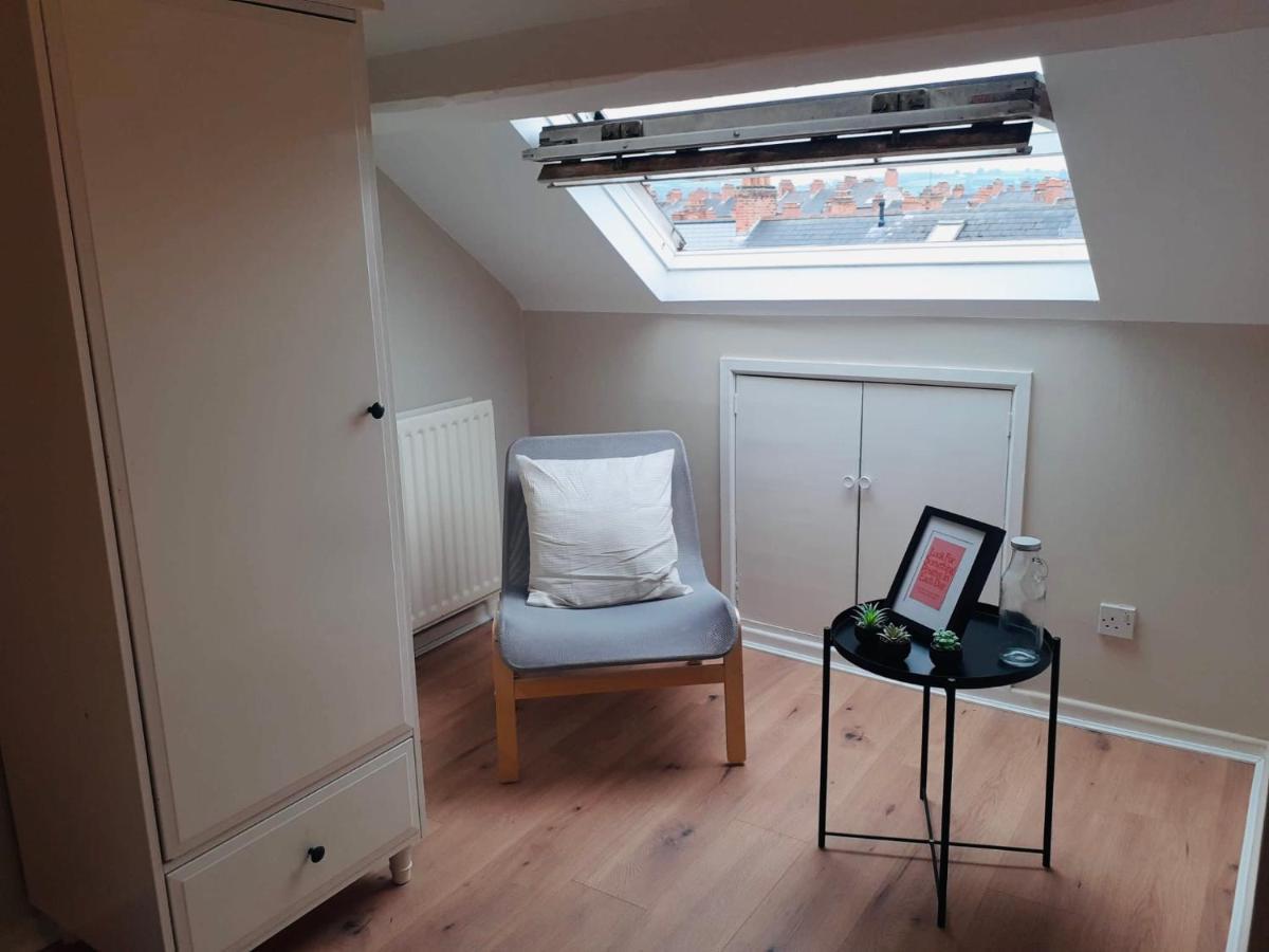 J&S Downtown Sky Attic House Apartment Belfast Luaran gambar