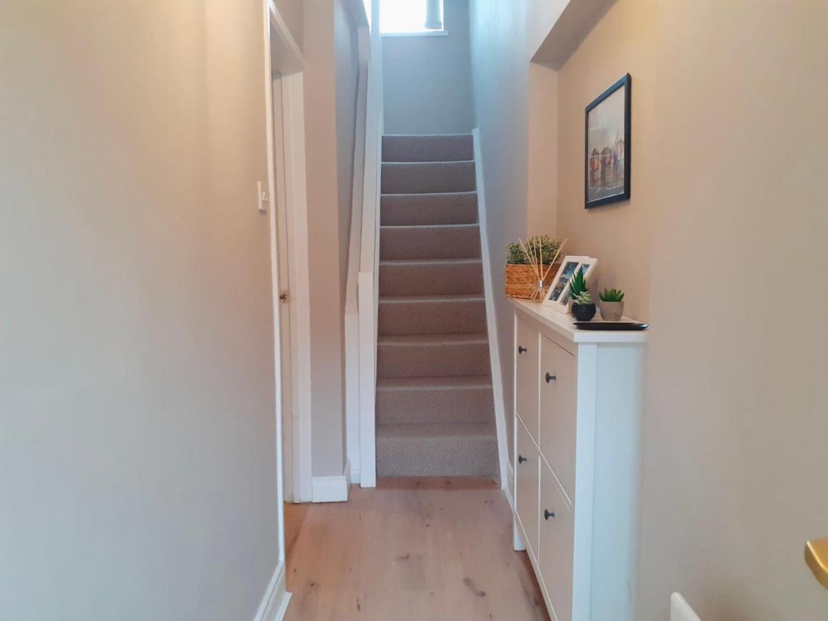 J&S Downtown Sky Attic House Apartment Belfast Luaran gambar