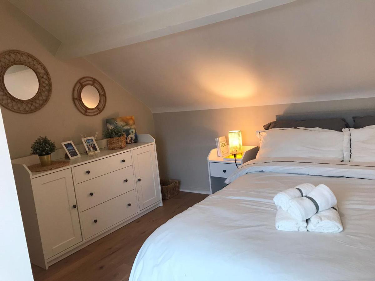 J&S Downtown Sky Attic House Apartment Belfast Luaran gambar