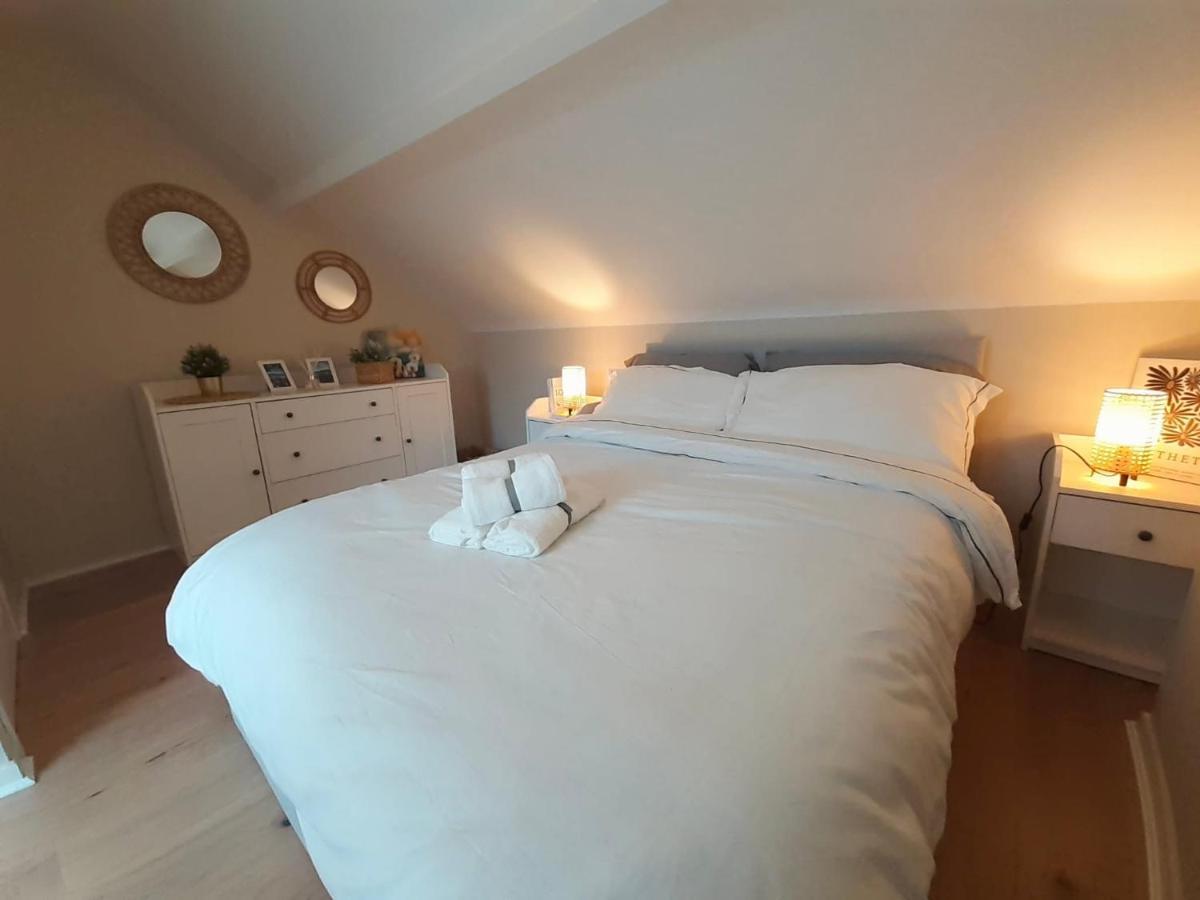 J&S Downtown Sky Attic House Apartment Belfast Luaran gambar