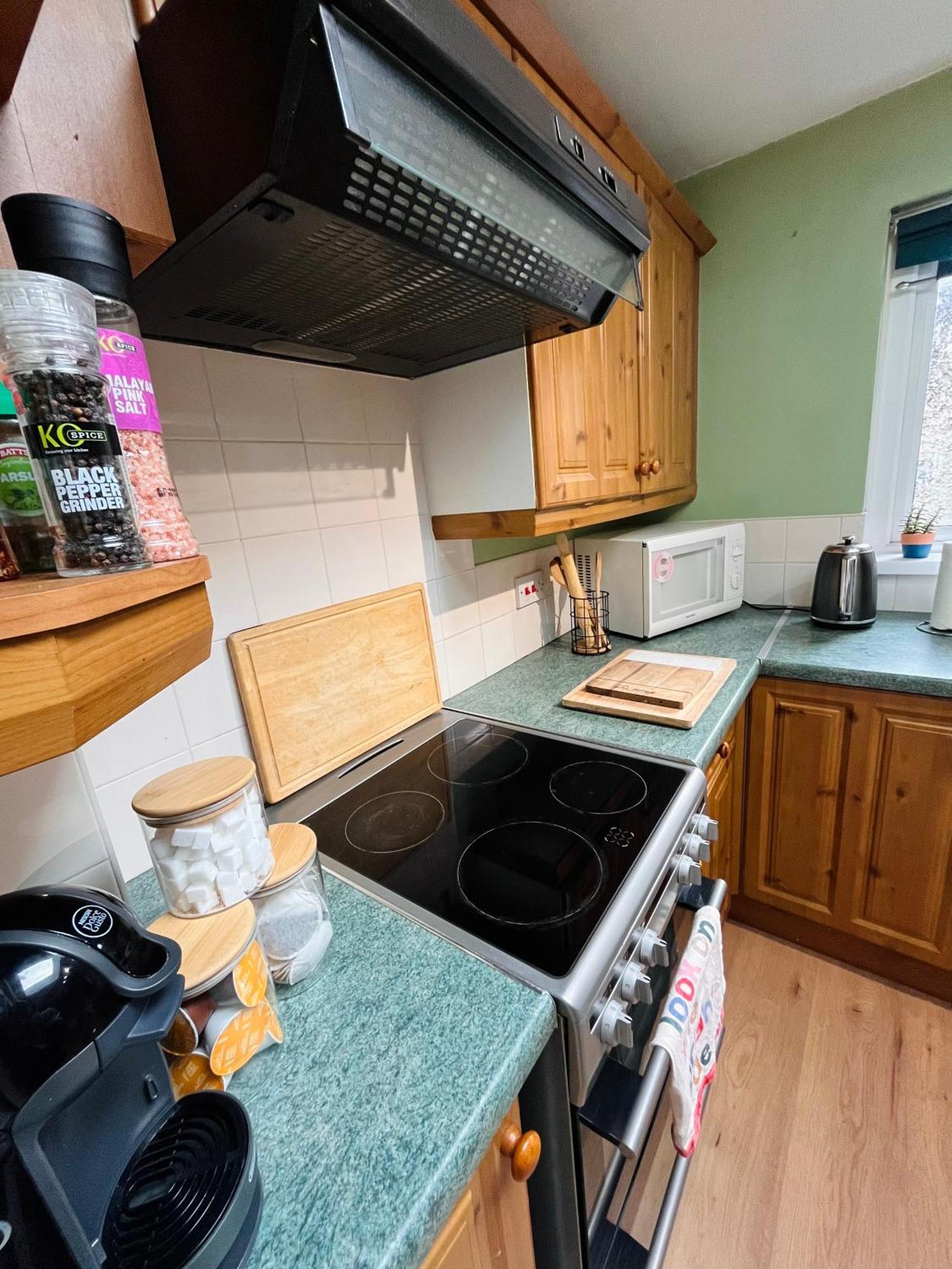 J&S Downtown Sky Attic House Apartment Belfast Luaran gambar