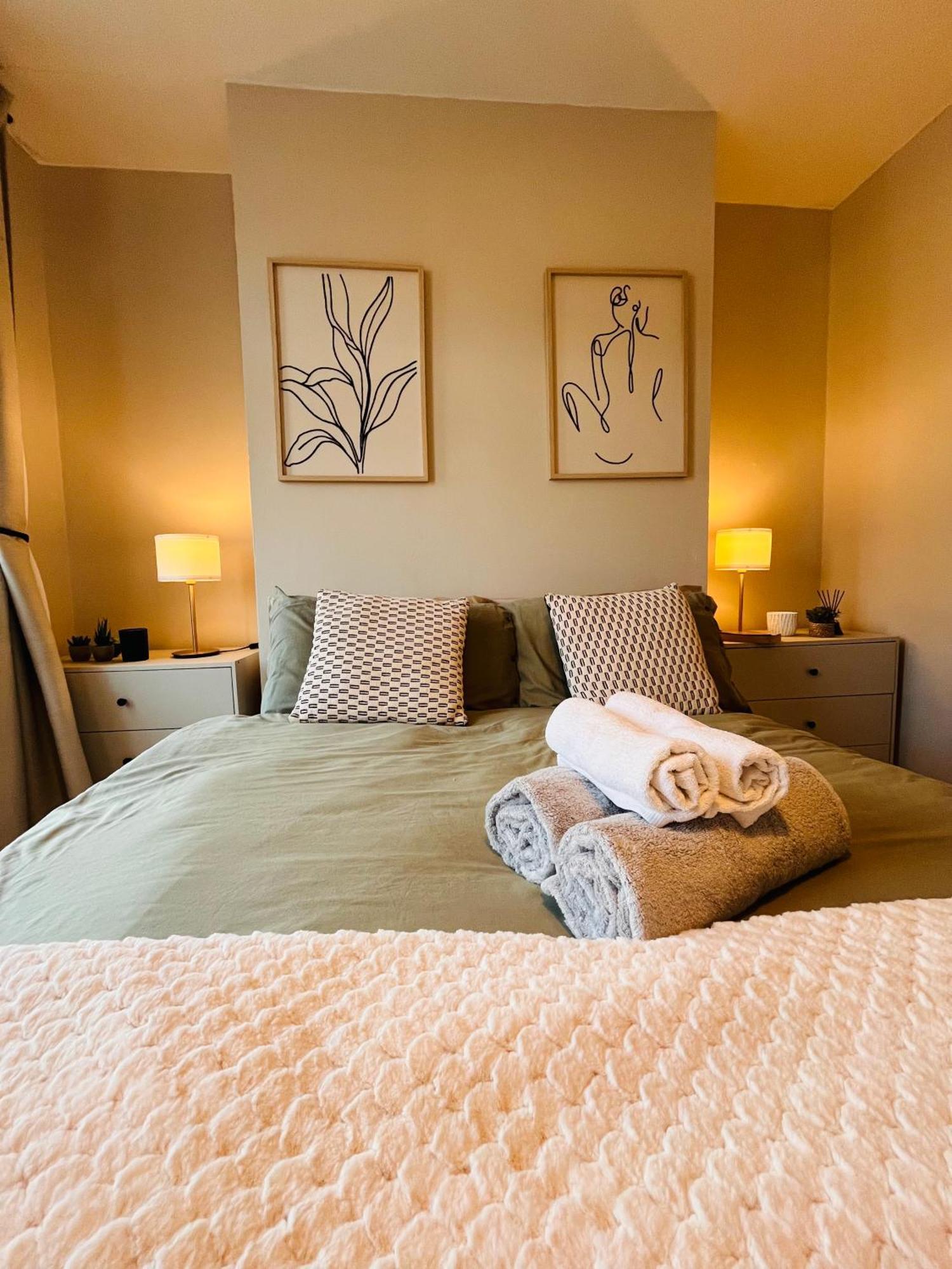 J&S Downtown Sky Attic House Apartment Belfast Luaran gambar